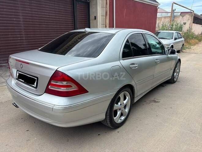 Mercedes C 230-4