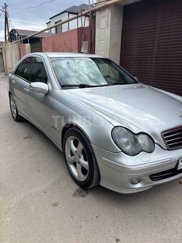 Mercedes C 230-3
