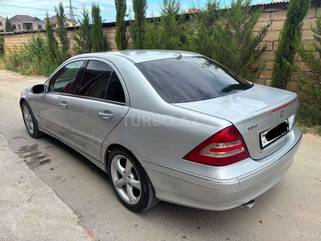 Mercedes C 230-5