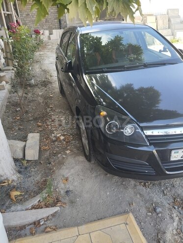 Opel Astra-1