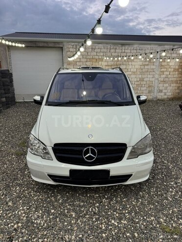 Mercedes Vito 115 CDI-1