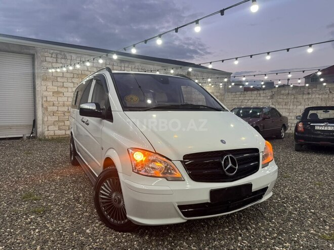 Mercedes Vito 115 CDI-2