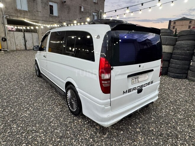 Mercedes Vito 115 CDI-7