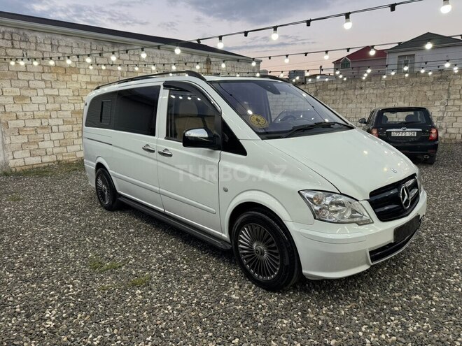 Mercedes Vito 115 CDI-4