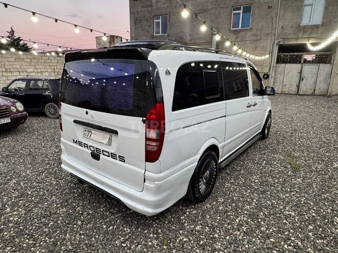 Mercedes Vito 115 CDI-8