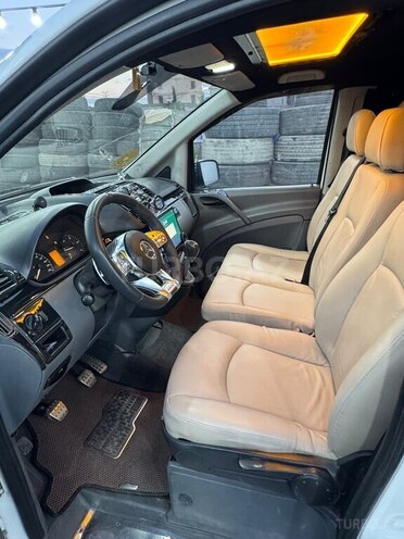 Mercedes Vito 115 CDI-12