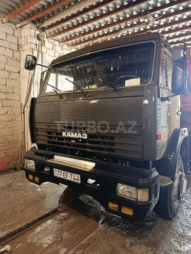 KamAz 6520-1