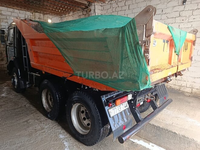KamAz 6520-2