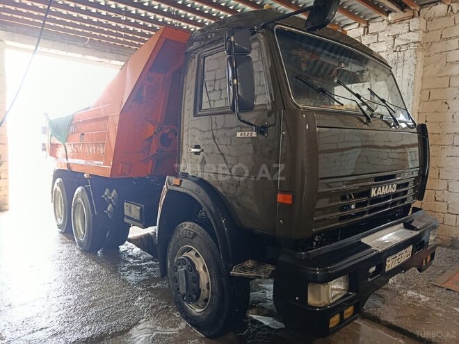 KamAz 6520-3