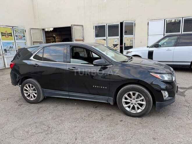 Chevrolet Equinox-2