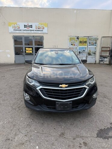 Chevrolet Equinox-1