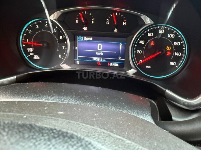 Chevrolet Equinox-7