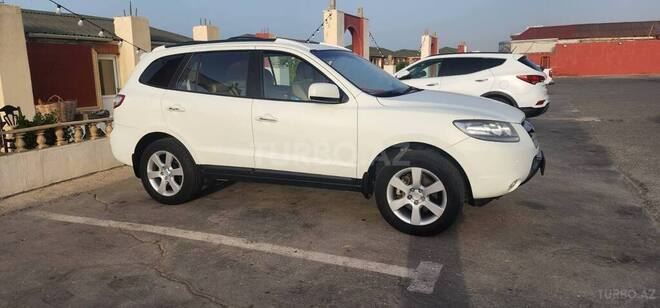 Hyundai Santa Fe-2