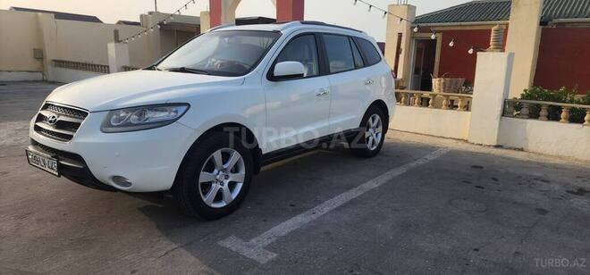 Hyundai Santa Fe-3