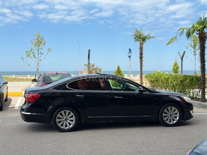 Kia Cadenza-8
