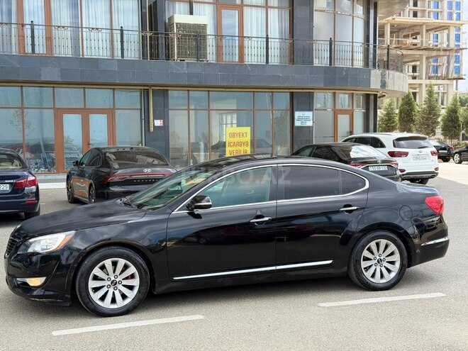 Kia Cadenza-9