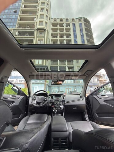 Kia Cadenza-18