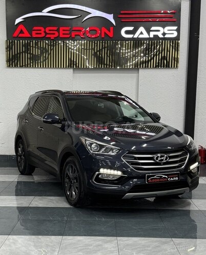 Hyundai Santa Fe-4