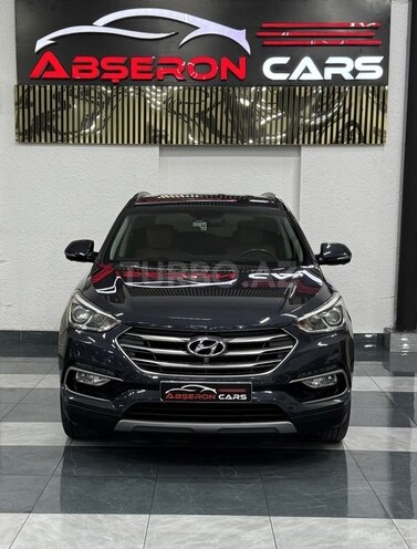 Hyundai Santa Fe-5