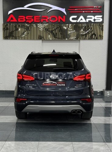 Hyundai Santa Fe-9