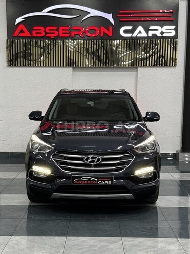 Hyundai Santa Fe-2