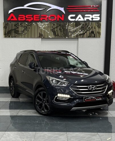 Hyundai Santa Fe-6
