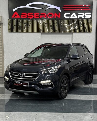 Hyundai Santa Fe-1