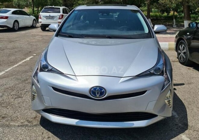 Toyota Prius-1