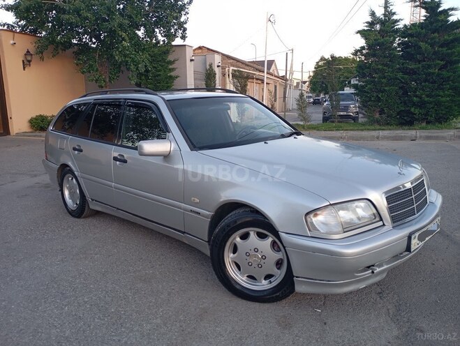 Mercedes C 240-7