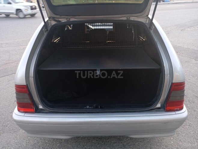 Mercedes C 240-5