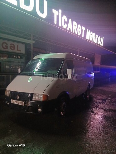 GAZ GAZel (2705)-4