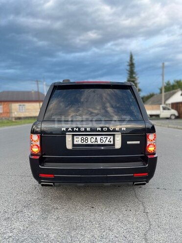 Land Rover Range Rover-4