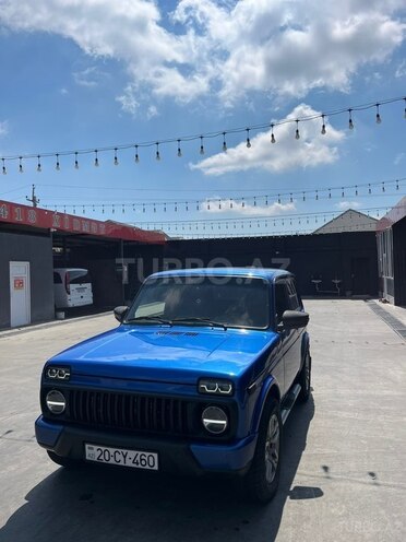 LADA (VAZ) Niva-1