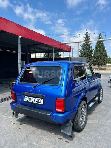 LADA (VAZ) Niva-3