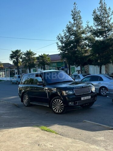 Land Rover Range Rover-1