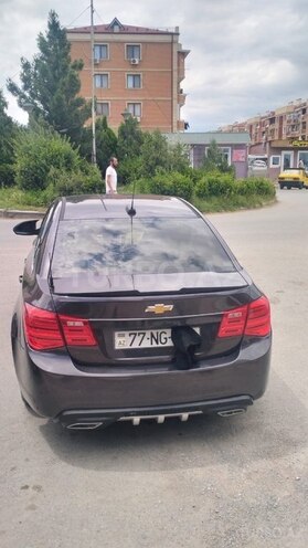 Chevrolet Cruze-4
