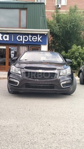 Chevrolet Cruze-2