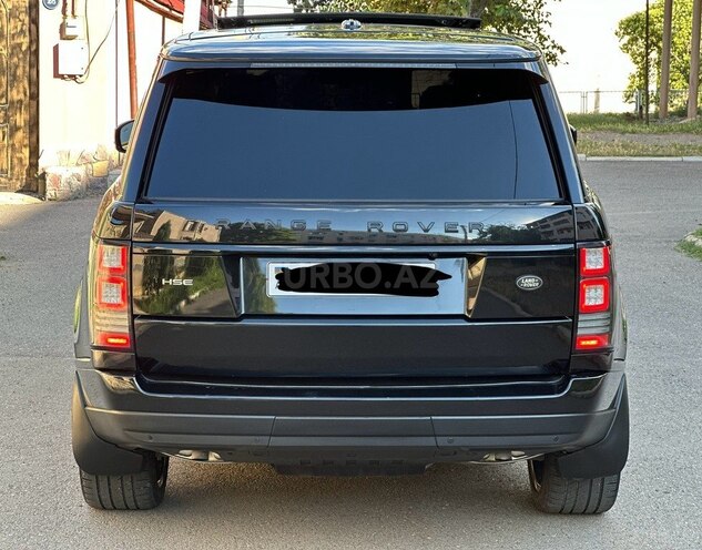 Land Rover Range Rover-7
