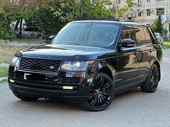 Land Rover Range Rover-4