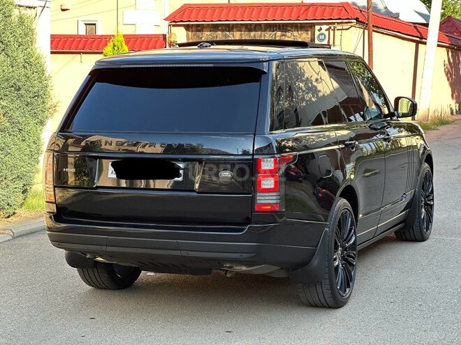 Land Rover Range Rover-8