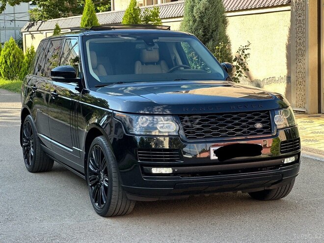 Land Rover Range Rover-2