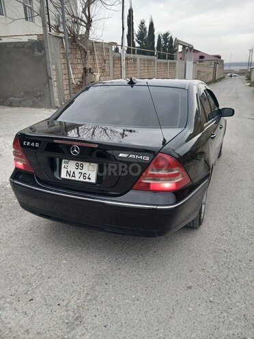 Mercedes C 240-4