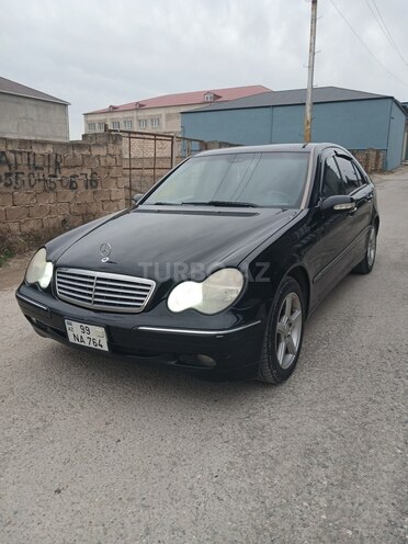 Mercedes C 240-2