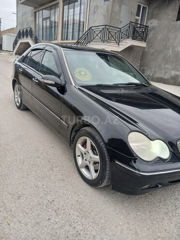 Mercedes C 240-3