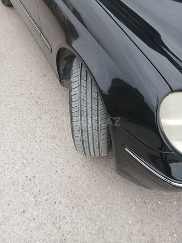 Mercedes C 240-5