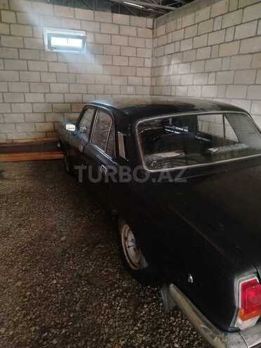 GAZ 24 "Volga"-2