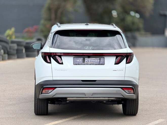 Hyundai Tucson-8