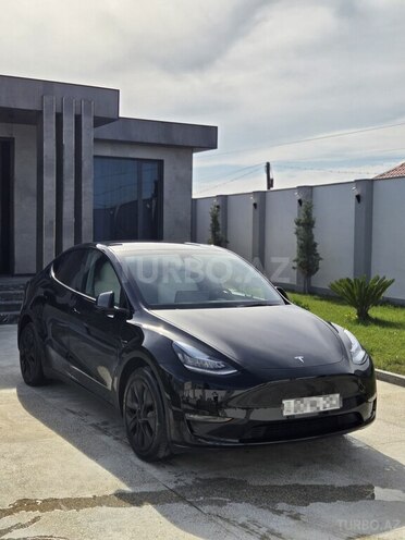 Tesla Model Y-3