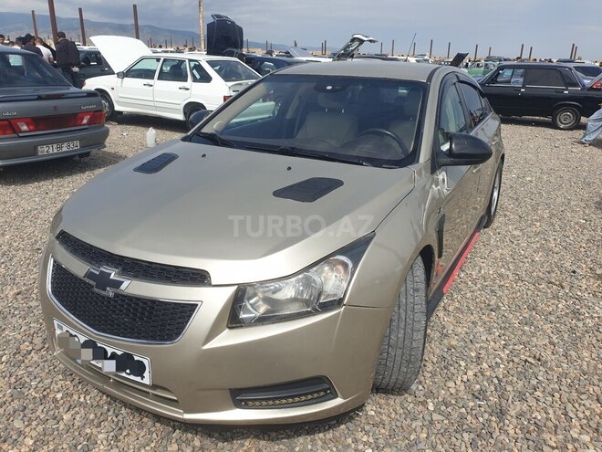 Chevrolet Cruze-3