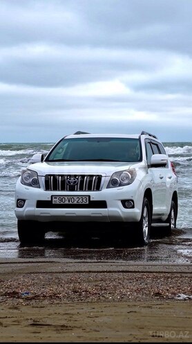 Toyota Land Cruiser Prado-1